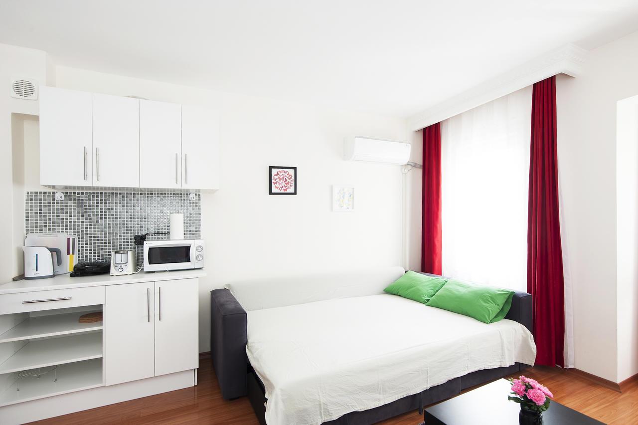 Taxim Elegance Suites อิสตันบูล ภายนอก รูปภาพ