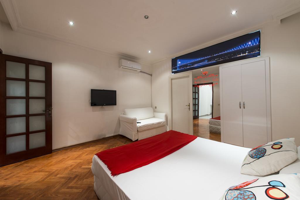 Taxim Elegance Suites อิสตันบูล ห้อง รูปภาพ