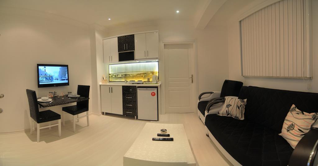 Taxim Elegance Suites อิสตันบูล ภายนอก รูปภาพ