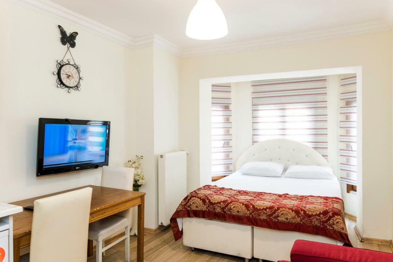 Taxim Elegance Suites อิสตันบูล ภายนอก รูปภาพ