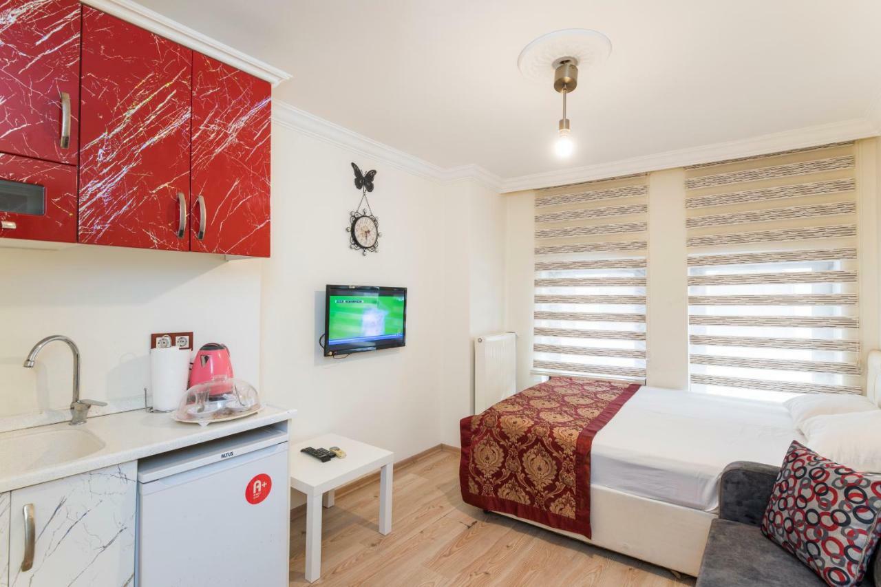 Taxim Elegance Suites อิสตันบูล ภายนอก รูปภาพ
