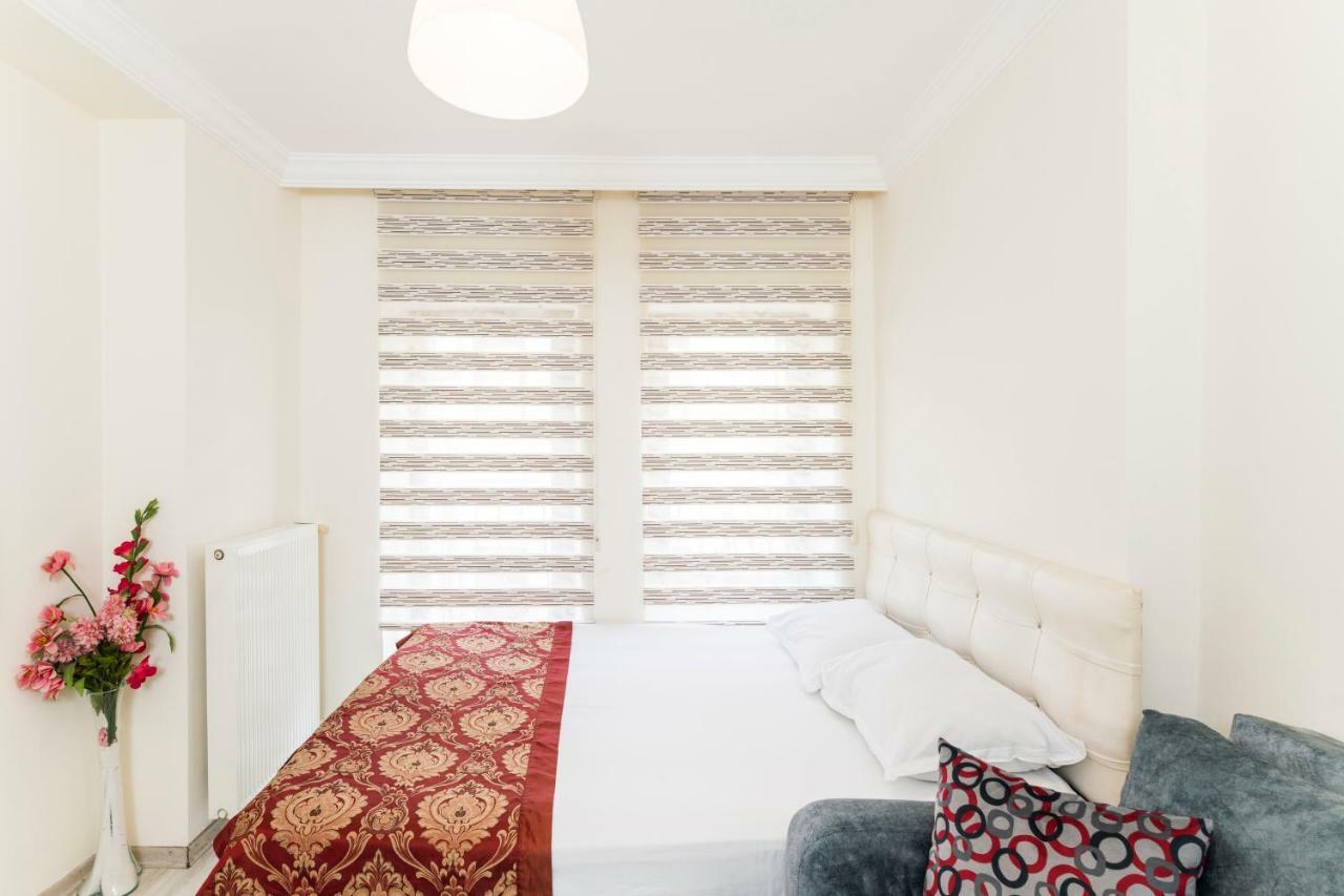 Taxim Elegance Suites อิสตันบูล ภายนอก รูปภาพ