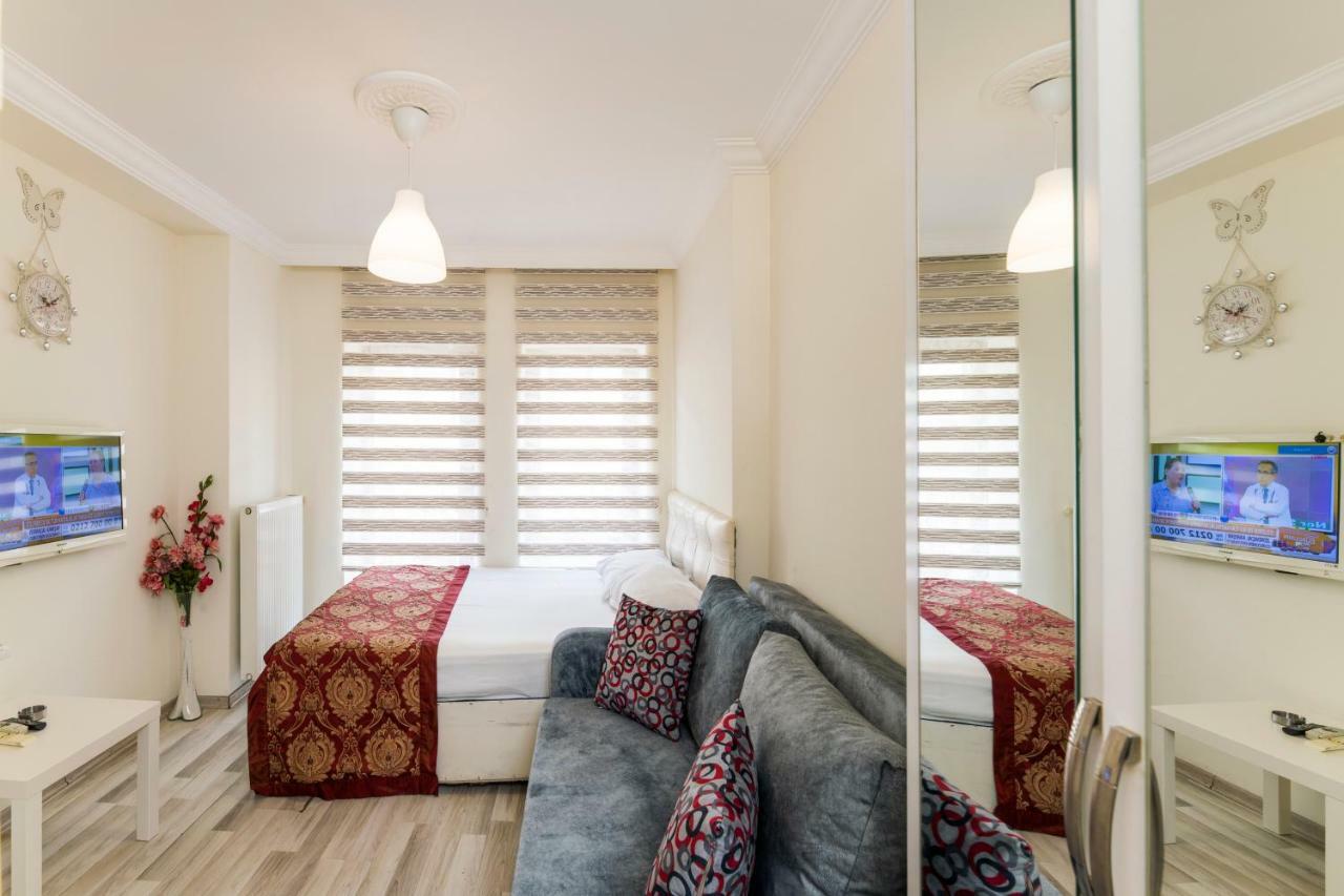 Taxim Elegance Suites อิสตันบูล ภายนอก รูปภาพ