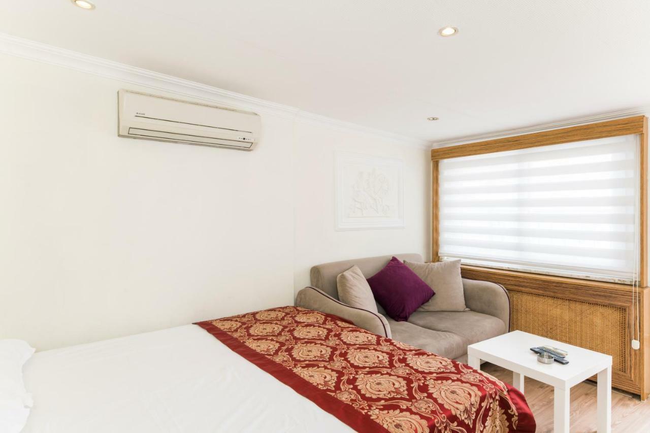 Taxim Elegance Suites อิสตันบูล ภายนอก รูปภาพ