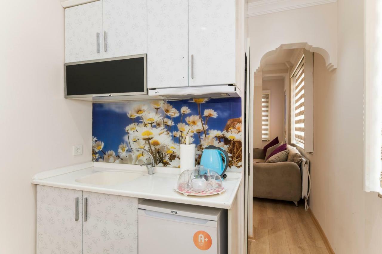 Taxim Elegance Suites อิสตันบูล ภายนอก รูปภาพ
