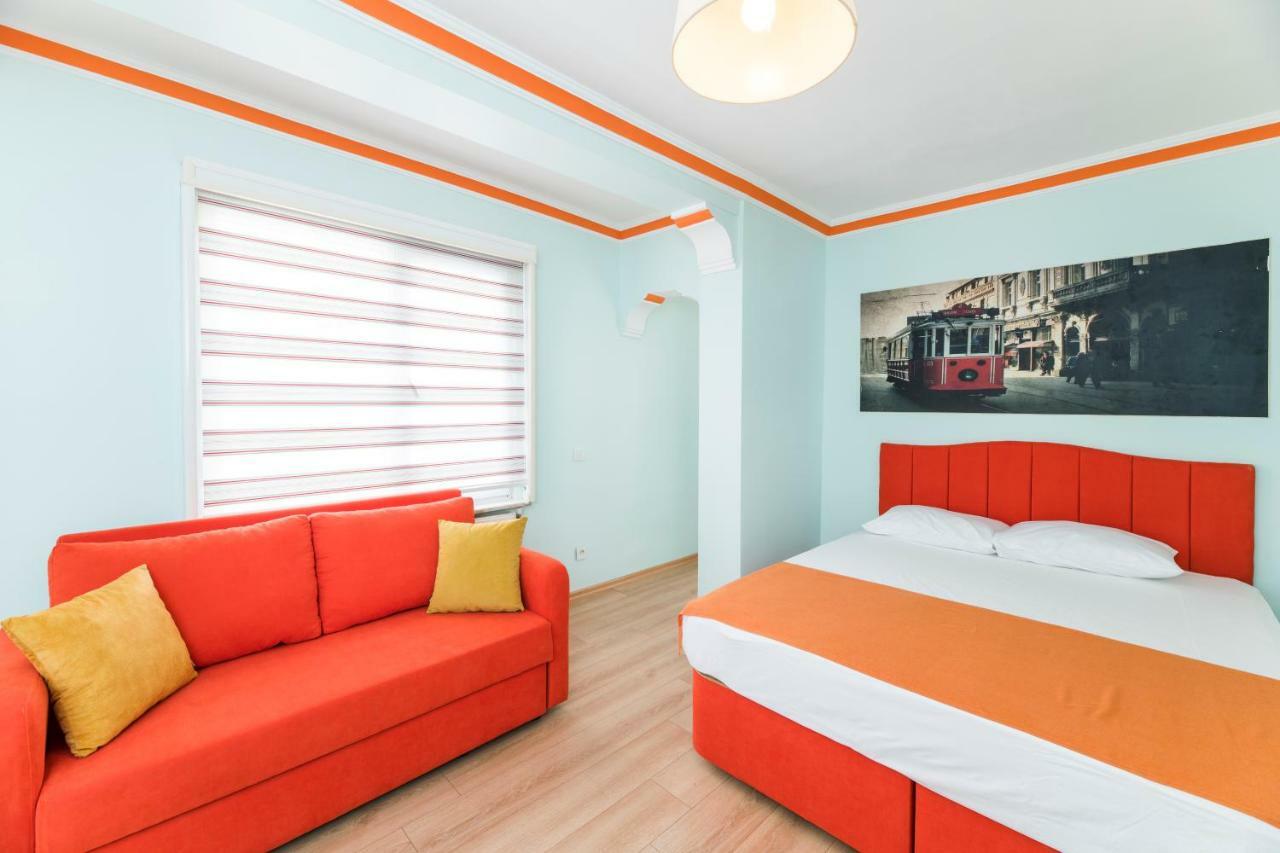 Taxim Elegance Suites อิสตันบูล ภายนอก รูปภาพ