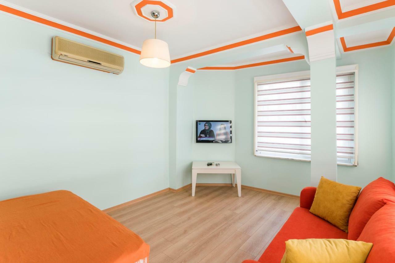 Taxim Elegance Suites อิสตันบูล ภายนอก รูปภาพ
