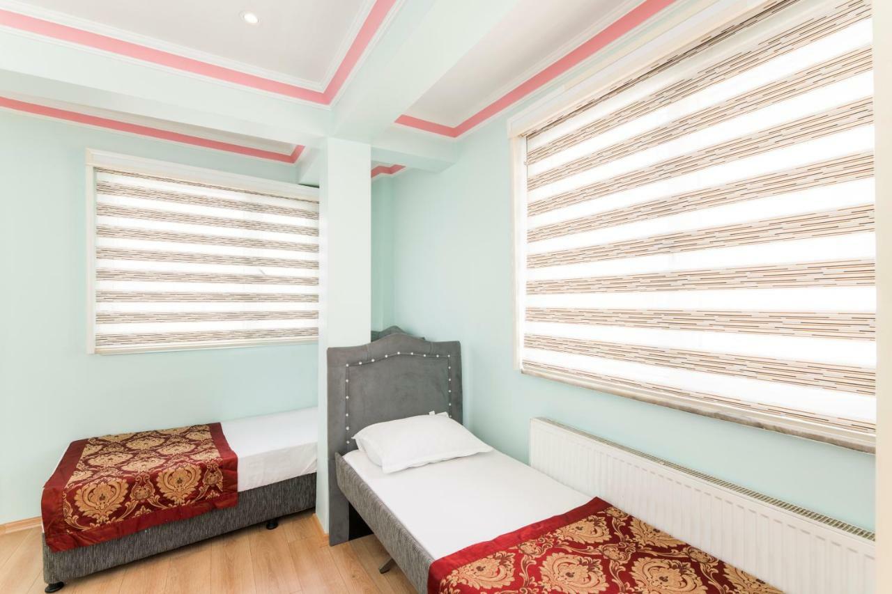 Taxim Elegance Suites อิสตันบูล ภายนอก รูปภาพ