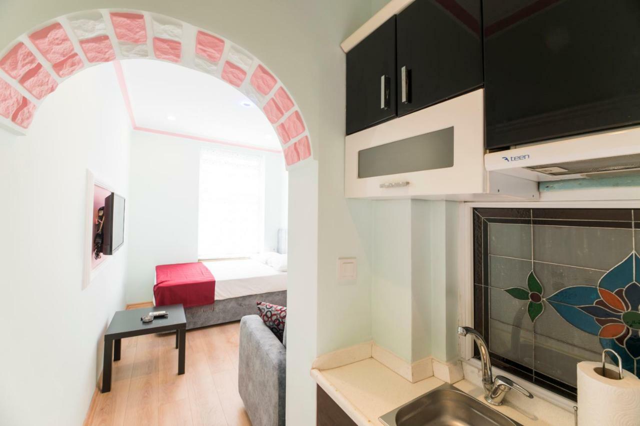 Taxim Elegance Suites อิสตันบูล ภายนอก รูปภาพ