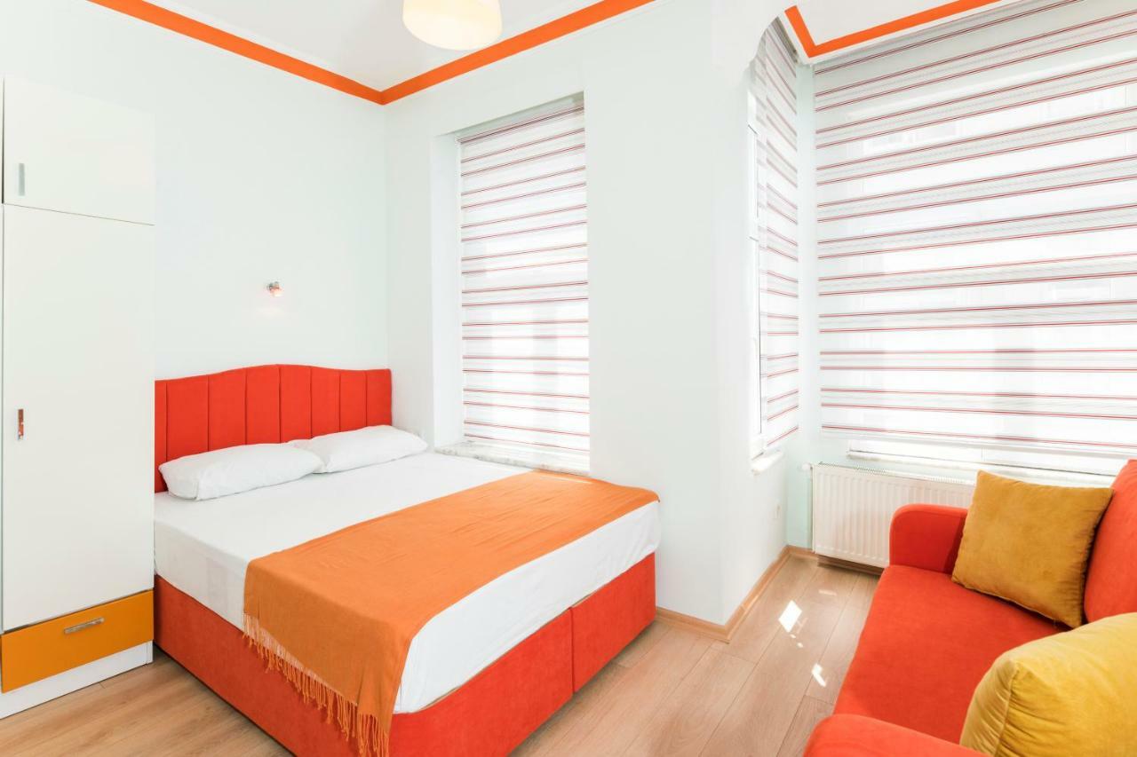 Taxim Elegance Suites อิสตันบูล ภายนอก รูปภาพ