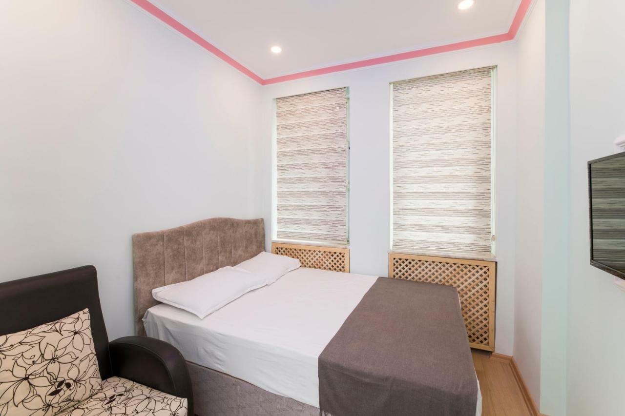 Taxim Elegance Suites อิสตันบูล ภายนอก รูปภาพ