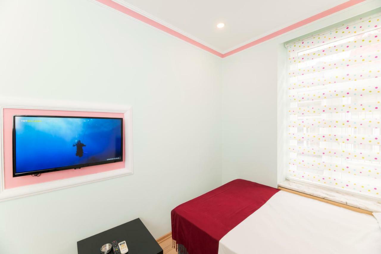 Taxim Elegance Suites อิสตันบูล ภายนอก รูปภาพ