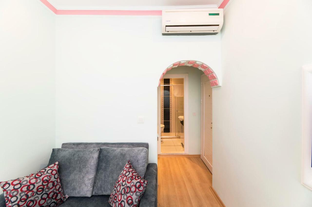Taxim Elegance Suites อิสตันบูล ภายนอก รูปภาพ