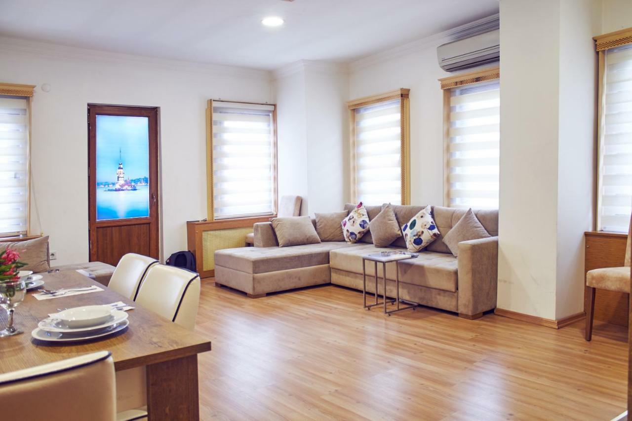 Taxim Elegance Suites อิสตันบูล ภายนอก รูปภาพ