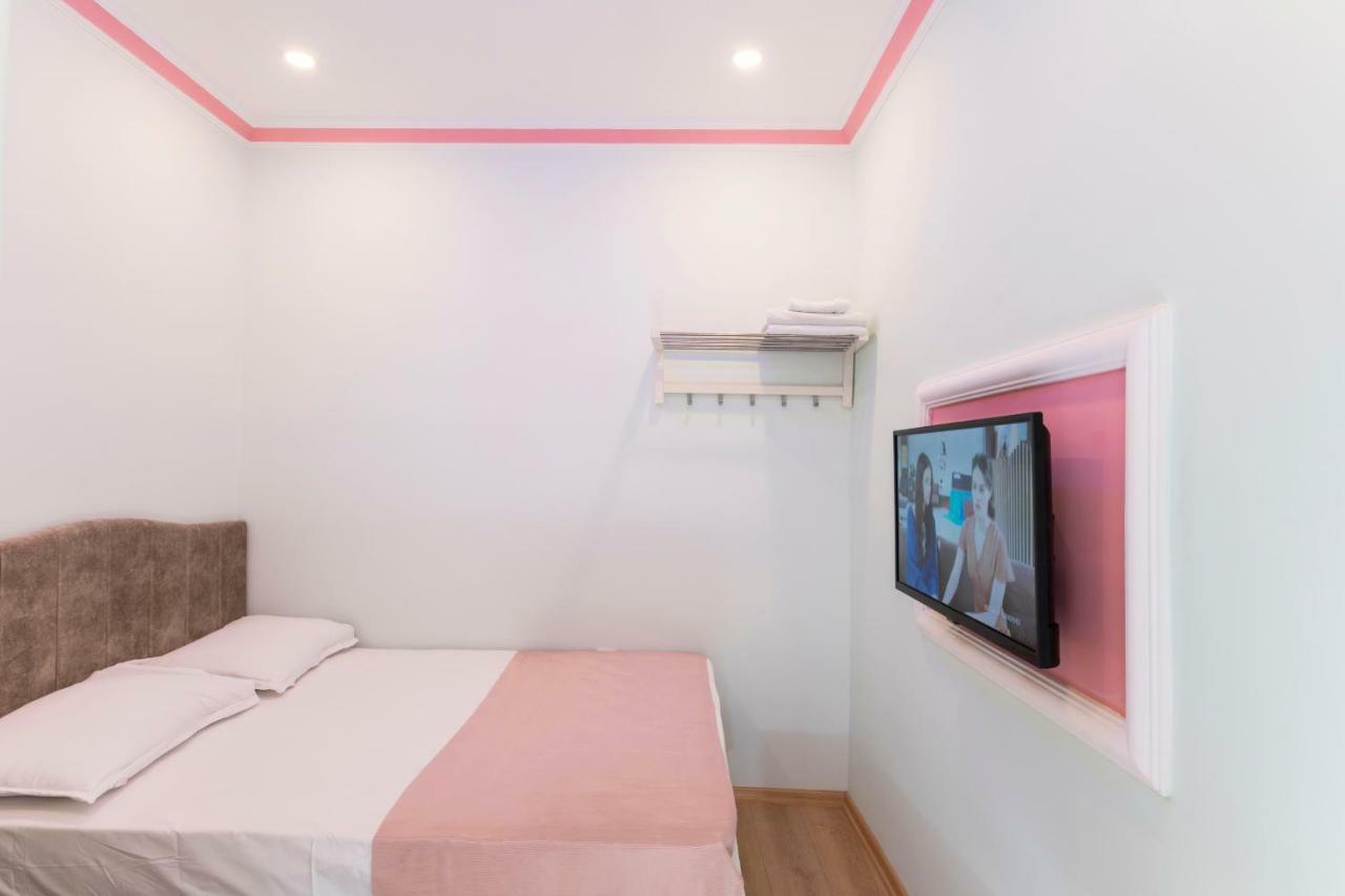 Taxim Elegance Suites อิสตันบูล ภายนอก รูปภาพ